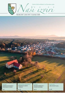 Naši izviri, št. 128 - november 2025