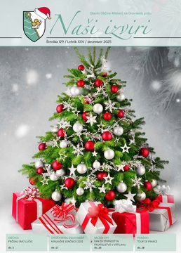 Naši izviri, št. 129 - december 2025