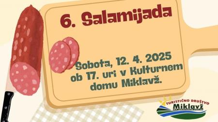 6. salamijada na Dravskem polju
