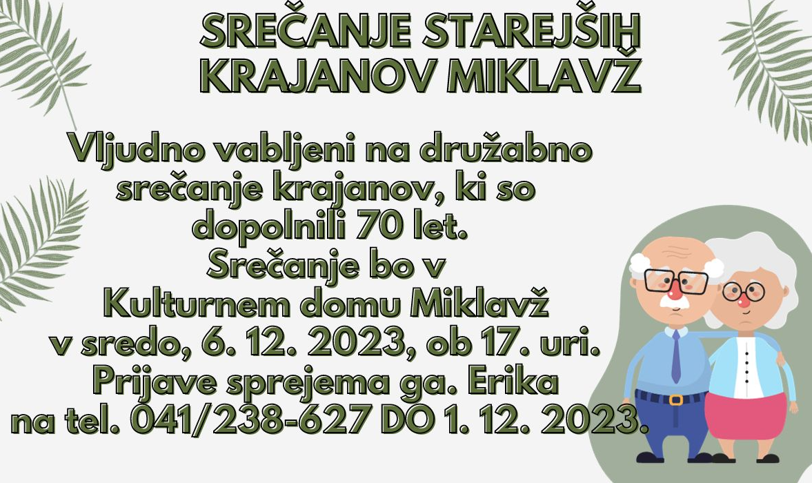 starejši