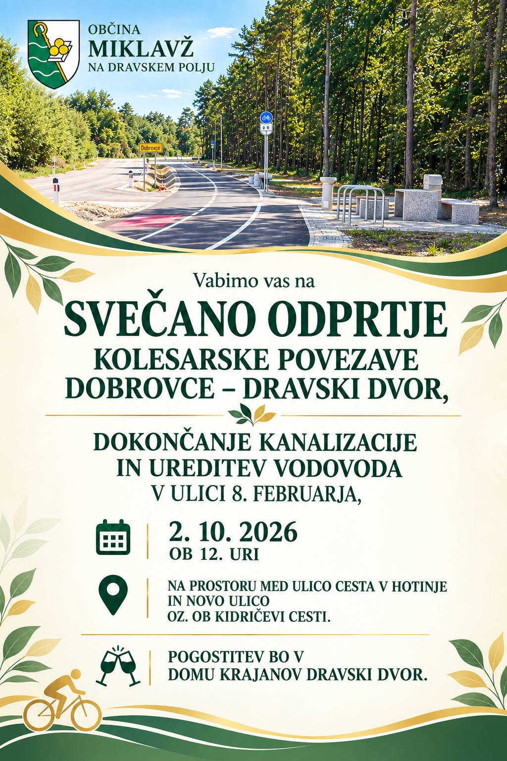 Svečano odprtje